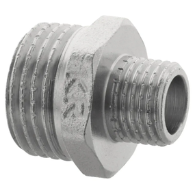Ниппель редукционный 1/4 "x1/2" Koer KF.N0206 (KF0038)