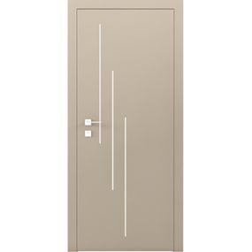 Двери Rodos CORTES PRIMA 3V, 3V1 RAL 1019