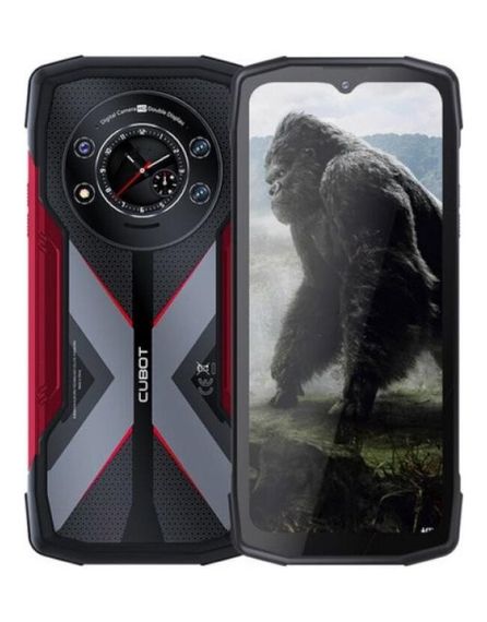 Смартфон Cubot KingKong Star 12/256gb red
