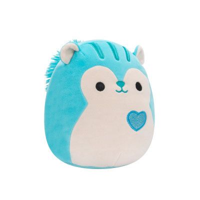 М&apos;яка іграшка Squishmallows Білка Сантьяго 13 см (SQVA00788) | Зображення 2