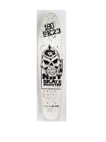 Скейт Пенни борд S 29661 Best Board, колёса PU светятся (6900067320056) Вид 2