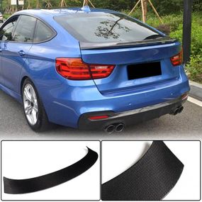 Спойлер V2 (для F34, Карбон) для BMW 3 серія F-30/31/34 2012-2019 рр