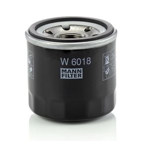 Фильтр масляный Mann W6018