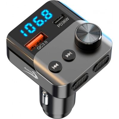 FM модулятор Aspiring Wave 13, 54W (TC-WA13) | Зображення 1