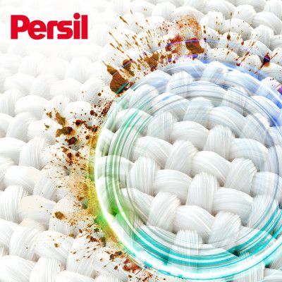 Капсулы для стирки Persil Power Caps Universal Deep Clean 60 шт. (9000101804263) | Зображення 3