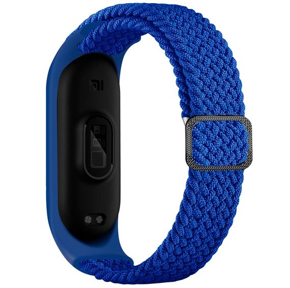 Ремешок для Xiaomi Mi Band 3/4/5/6/7 Elastic Adjustment | Зображення 8