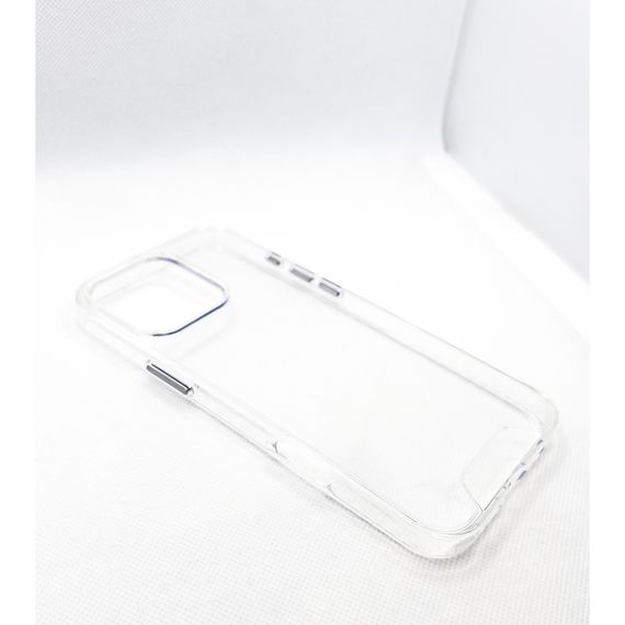 Чохол до мобільного телефона BeCover Space Case для Apple iPhone 16 Pro Max Transparancy (712109) | Зображення 3