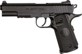 Пістолет пневматичний ASG STI Duty One Blowback. CO2. BB кал. 4.5 мм
