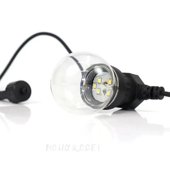 Гірлянда LED 10шт XPRO 5м (234568502_511) | Зображення 2