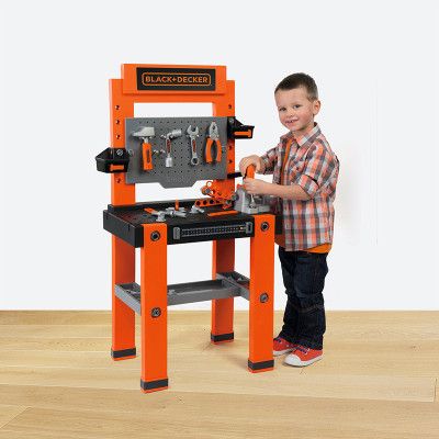 Игровой набор Smoby Бриколо. Мастерская (360732) | Зображення 4