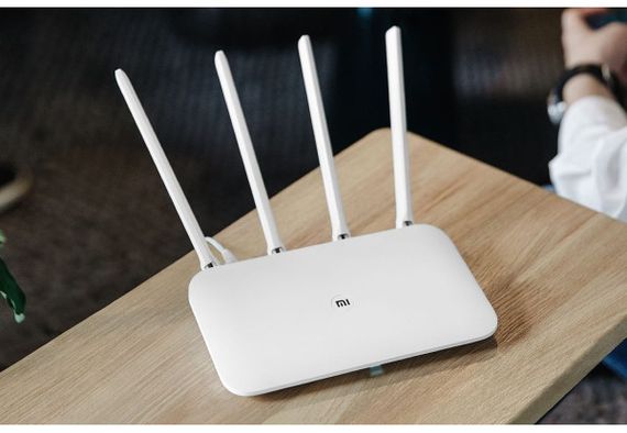 Роутер Xiaomi 4C Mi WiFi | Зображення 4