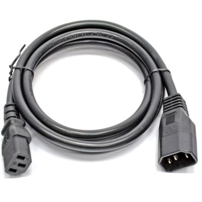 Кабель питания C13 3.0m 1.0mm2 Kingda (PC6063-3m)