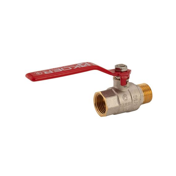 Кран шаровой Koer 1/2" ГШР (KR.215) (KR0037) | Зображення 3