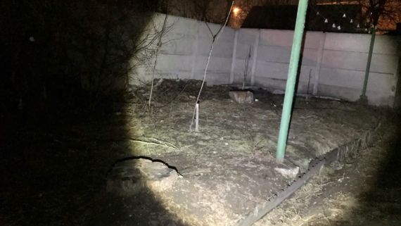Налобний ліхтар Bailong Police BL 2199-2 на голову з режимом синього світла для риболовлі грибників | Зображення 6