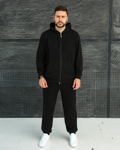 Костюм-петля Фурія чорний S XL | Зображення 3