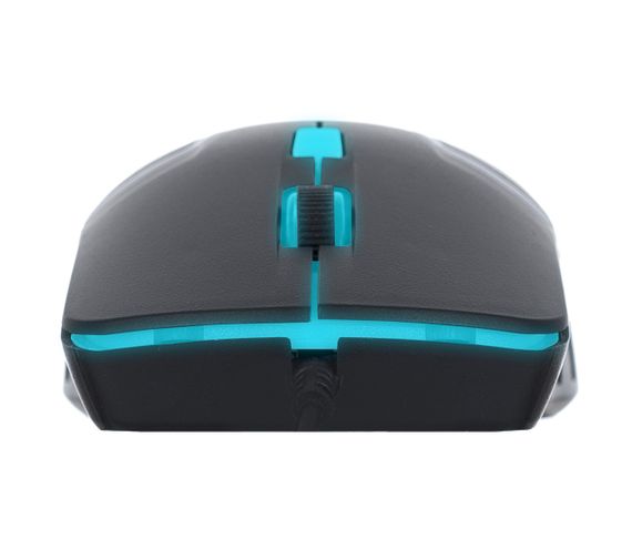 Ігрова миша ERGO NL-430 USB Gaming Mouse Чорний | Зображення 5