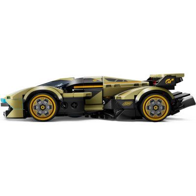 Конструктор LEGO Speed Champions Суперкар Lamborghini Lambo V12 Vision GT (76923) | Зображення 6