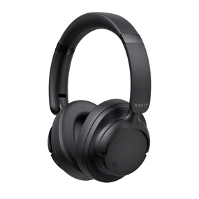 Навушники накладні бездротові HAVIT HV-H652BT ANC Black (20шт/ящ)