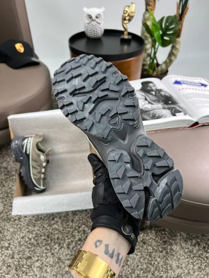 Чоловічі кросівки Salomon XT-6 FT Khaki Black весна / літо / осінь A3724 46 | Зображення 4