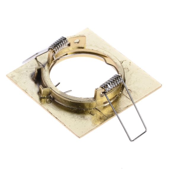 Светильник точечный HDL-DS 110 SB MR16 | Зображення 2