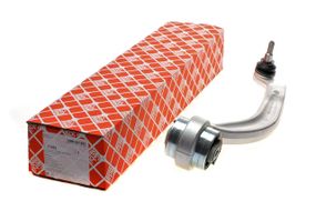 Важіль підвіски передній знизу ззаду  L Audi A4 A6 A8 VW Passat 96-05 11352