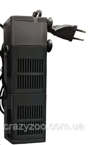 Внутрішній фільтр для акваріума Atman PF-500 10 Вт 680 л/год. до 200 л 2515403