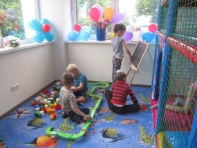 Дитячі килими Мен №3 3, 2.5