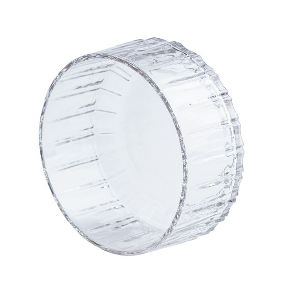 Пиала стеклянная Lirmartur 12,5*6,2 см круглая HP521 | Зображення 1