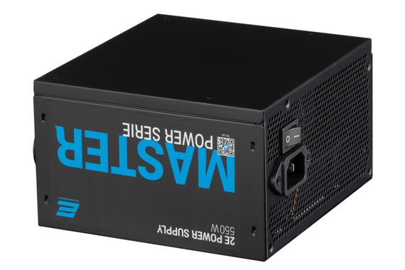 Блок живлення 2E MASTER POWER (550W) (2E-MP550-120APFC) | Зображення 5