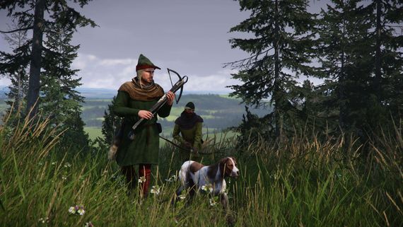 Игра консольная PS5 Kingdom Come: Deliverance 2 Day One Edition 1143932 | Зображення 3