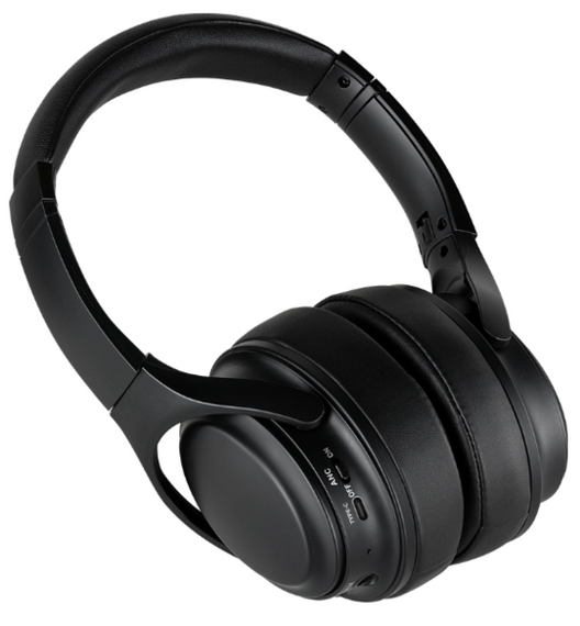 Гарнітура Defender FreeMotion B535 Bluetooth ANC, Black  (63535) | Зображення 4