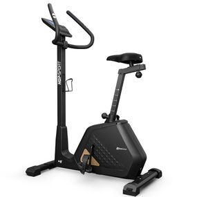 Велотренажер Hop-Sport HS-4500H Creft электромагнитный черный