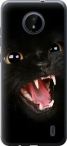 Чохол для Nokia C20 з силікону FCh_080542