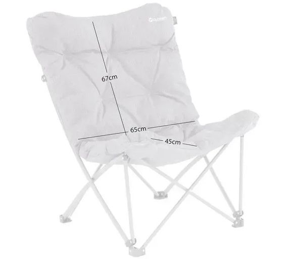Крісло кемпінгове Outwell Fremont Lake (470383) | Зображення 4