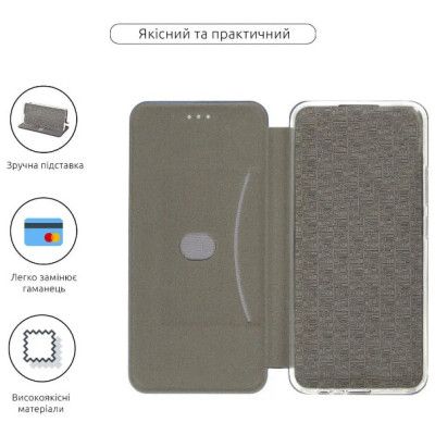 Чехол для мобильного телефона BeCover Exclusive Motorola Moto G13/G23/G53 Dark Green (709001) - Топ Продаж! | Зображення 4