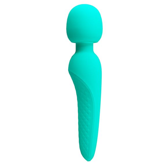 Вібромасажер Pretty Love - Meredith USB Green, BI-014668-4 Sex Aura | Зображення 3