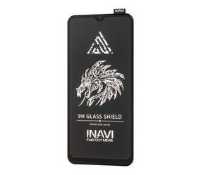 Захисне скло 3D Inavi Premium на весь екран для Samsung Galaxy M10