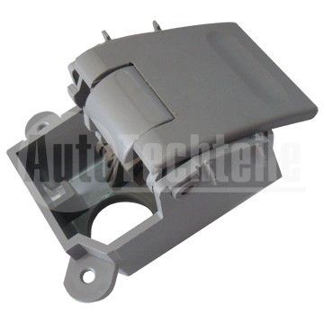 Ручка двери передней внутренняя правая Mercedes Benz Sprinter W901-905 95-06/VW LT 28-46 96-06  (серая), AutoTechteile, 100 7203,
