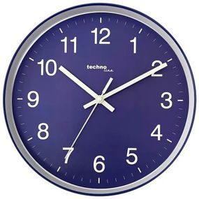 Настенные часы Technoline WT7520 Blue (DAS302465)