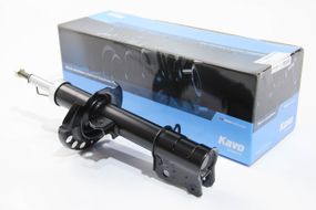 Амортизатор передній Combo/Corsa 00-12 - Л. (газ.), KAVO PARTS (SSA10272)