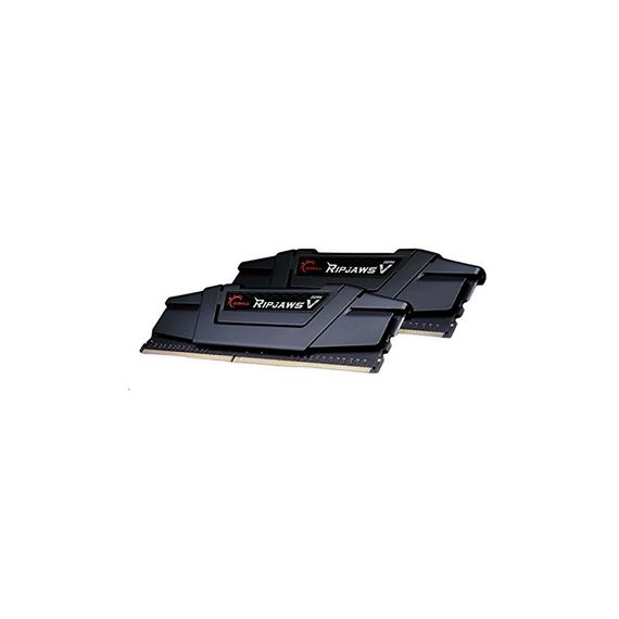 Модуль пам&#039;яті для комп&#039;ютера DDR4 32GB (2x16GB) 3200 MHz Ripjaws V G.Skill (F4-3200C16D-32GVK) | Зображення 1
