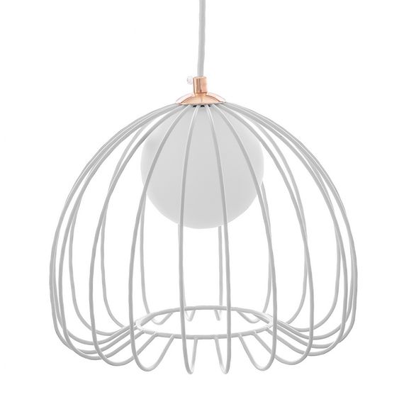 Люстра лофт подвесная G9 40W WH (BL-530S/1) | Зображення 1