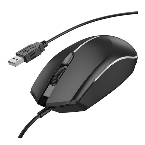 USB Мышь Borofone BG10 | Зображення 3