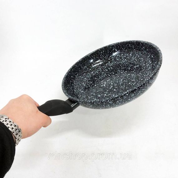 Практична сковорідка, Сковорода фірмова, Сковорода для любителів готувати Зручна для дому KA-20 | Зображення 8