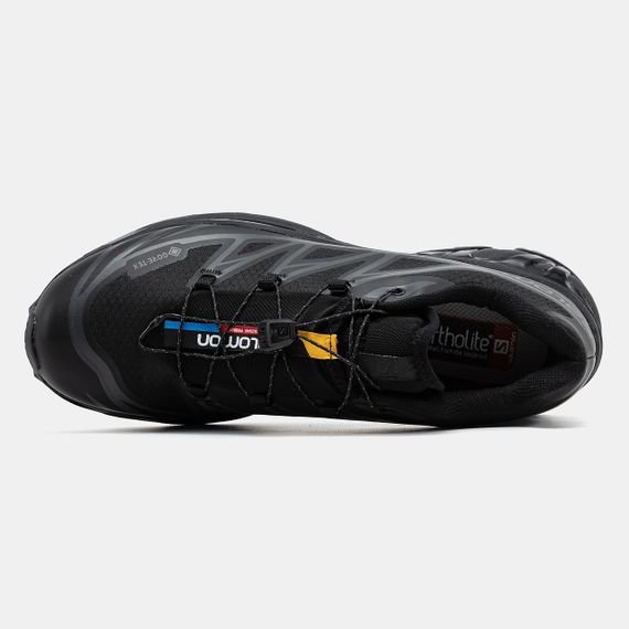 Кроссовки Salomon XT- 6 Soft Ground Gore-Tex / саломон топ весна / осень 2154 45 | Зображення 3