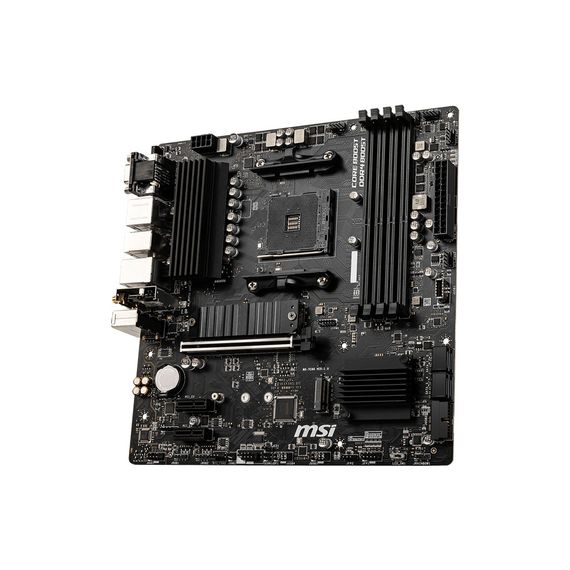 Материнська плата MSI B550M PRO-VDH WIFI | Зображення 1