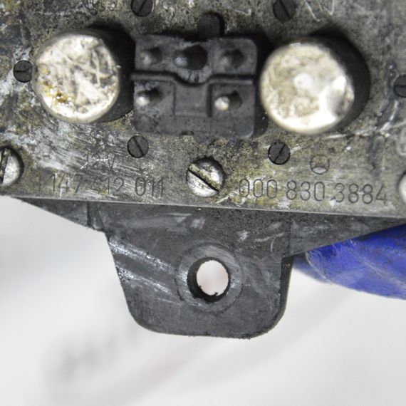 Насос водяний Mercedes Benz W126 Водяна помпа Мерседес в126 1147412011 0008303884 | Зображення 3