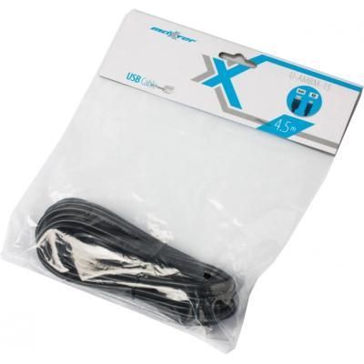 Кабель для принтера USB2.0 AM/BM 4.5m Maxxter (U-AMBM-15) | Зображення 1