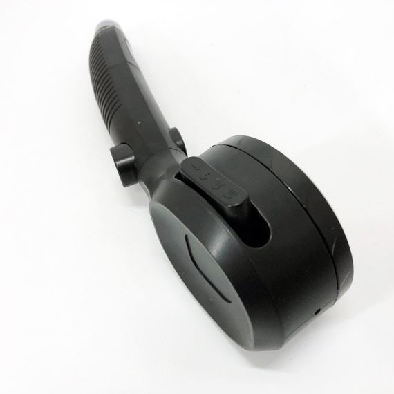 Душова лійка, Турбо лійка для душу з вентилятором, Насадка для душу з регульованими режимами ST-63 | Зображення 1