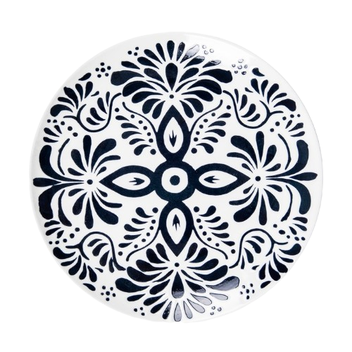 Тарілка десертна Provence 20см мікс LIMITED EDITION | Зображення 3
